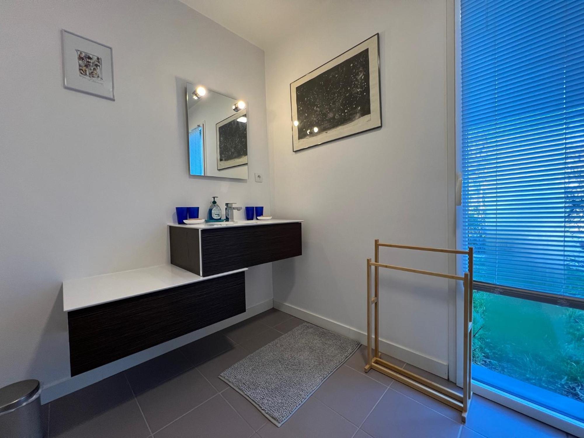 앙봉 La Patte D'Ours 2 B&B 외부 사진
